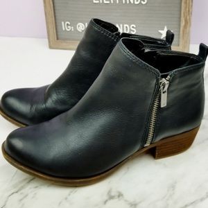 Lucky Brand Basel booties